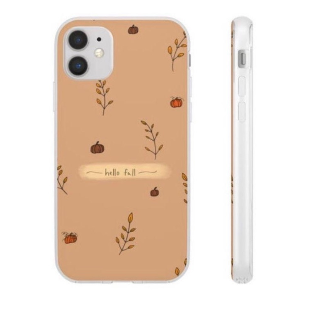 iPhone 11 Fall Soft Case